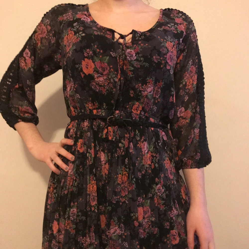 America Rag cie beautiful boho dress